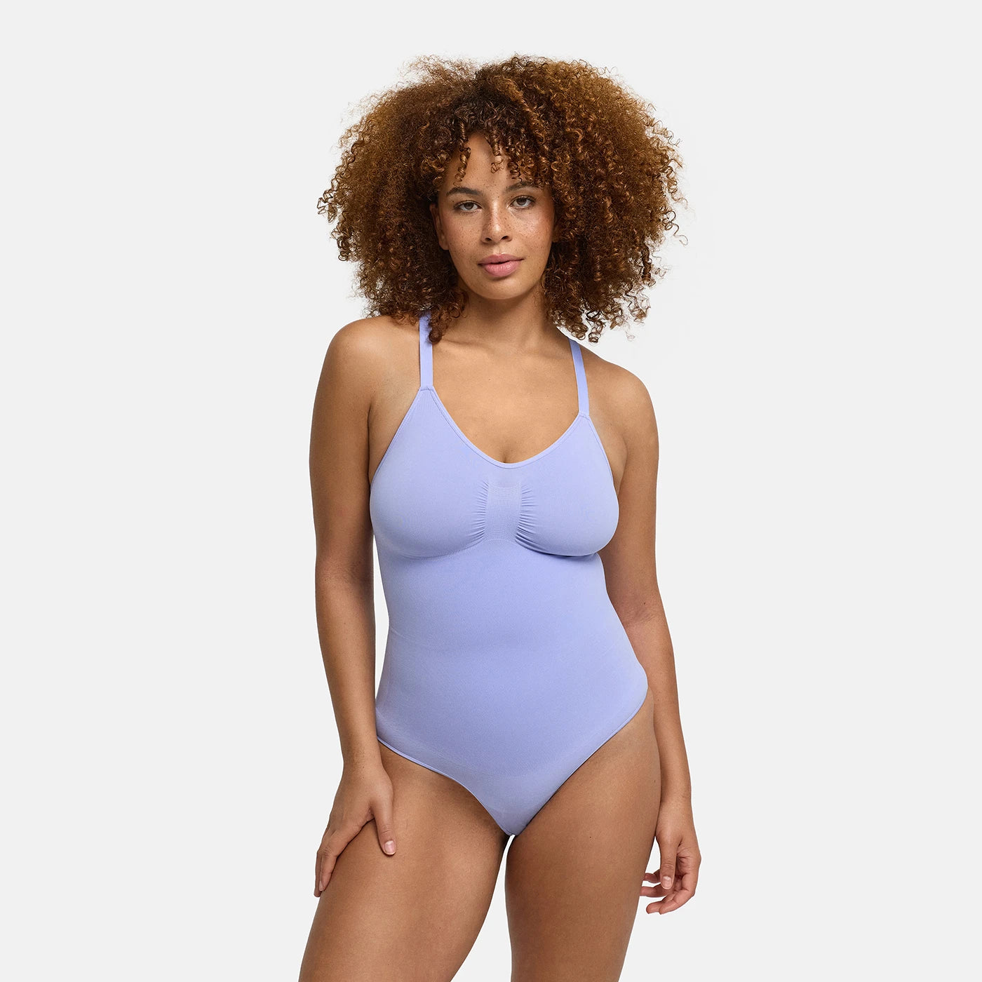 Bodysuit Sculpting Shapewear met string