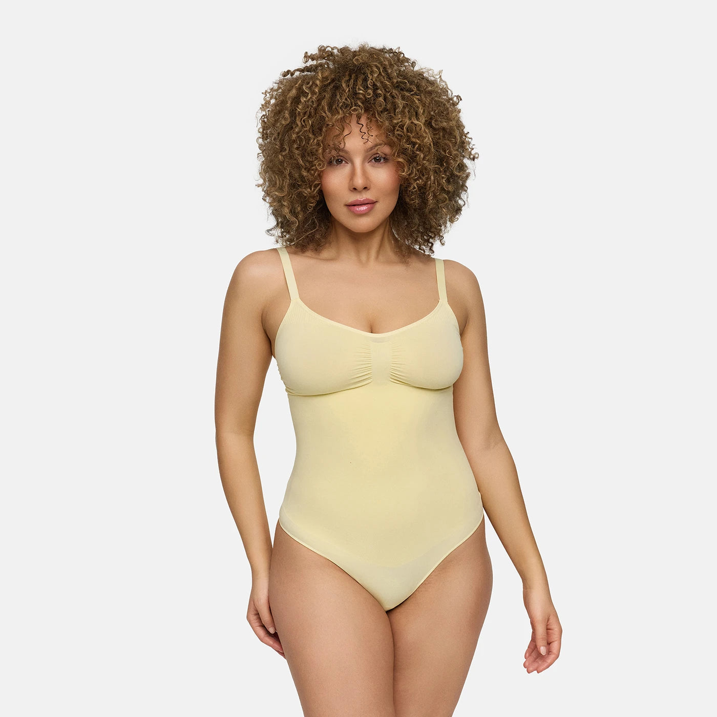 Bodysuit Sculpting Shapewear met string