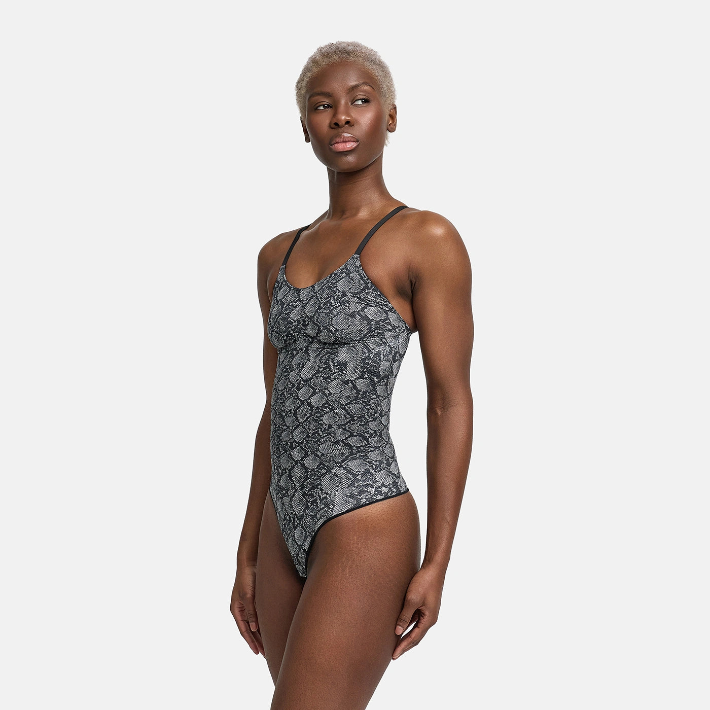 Bodysuit Sculpting Shapewear met string