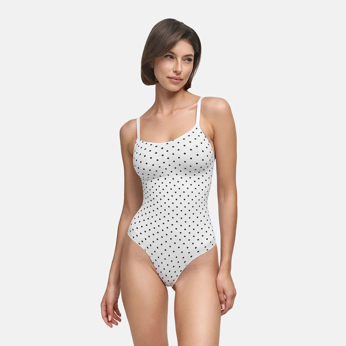 Bodysuit Sculpting Shapewear met string