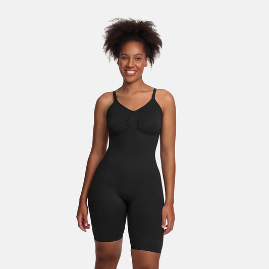 Bodysuit Sculpting Shapewear met shorts