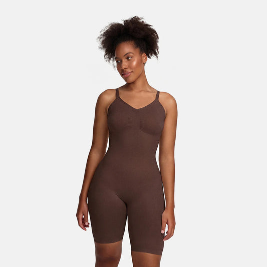 Bodysuit Sculpting Shapewear met shorts