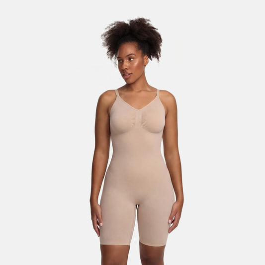 Bodysuit Sculpting Shapewear met shorts
