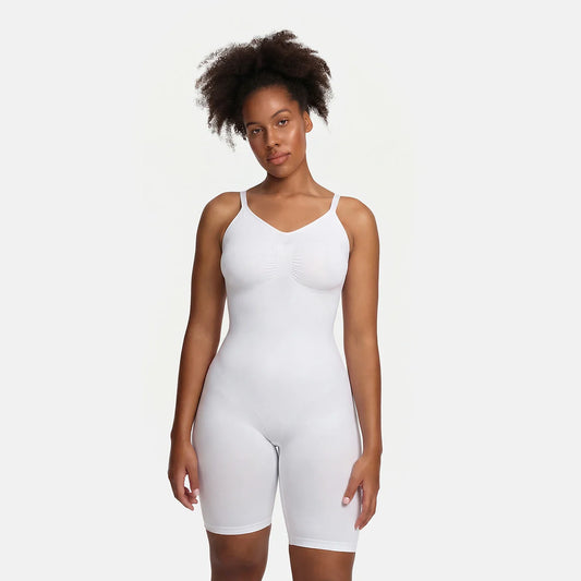 Bodysuit Sculpting Shapewear met shorts