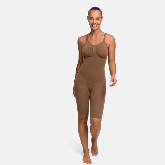 Bodysuit Sculpting Shapewear met shorts