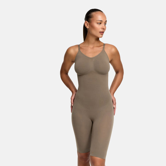 Bodysuit Sculpting Shapewear met shorts