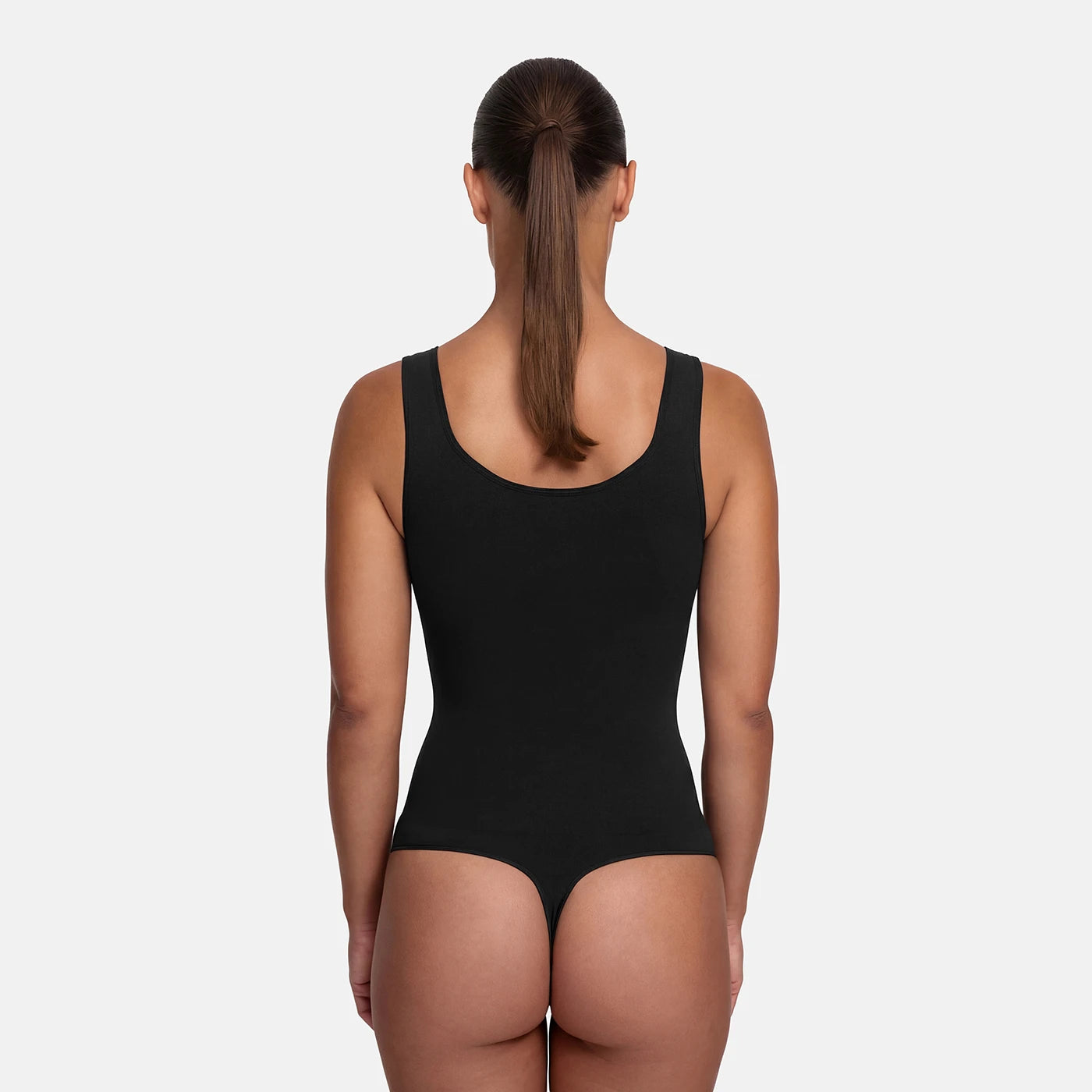 Body contenitivo modellante Tank con slip