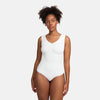Body débardeur sculptant avec culotte