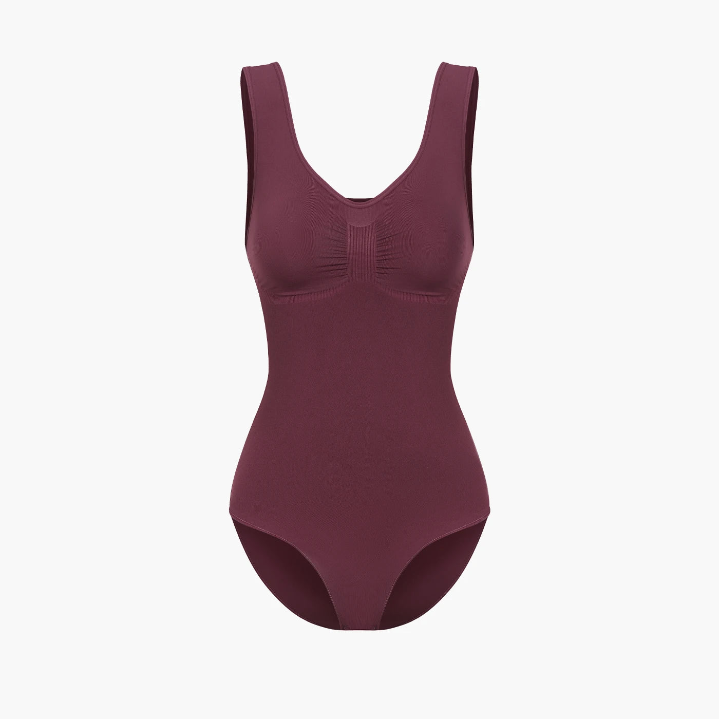 Body contenitivo modellante Tank con slip