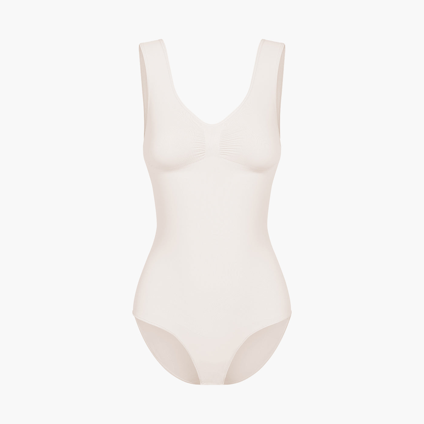 Body contenitivo modellante Tank con slip