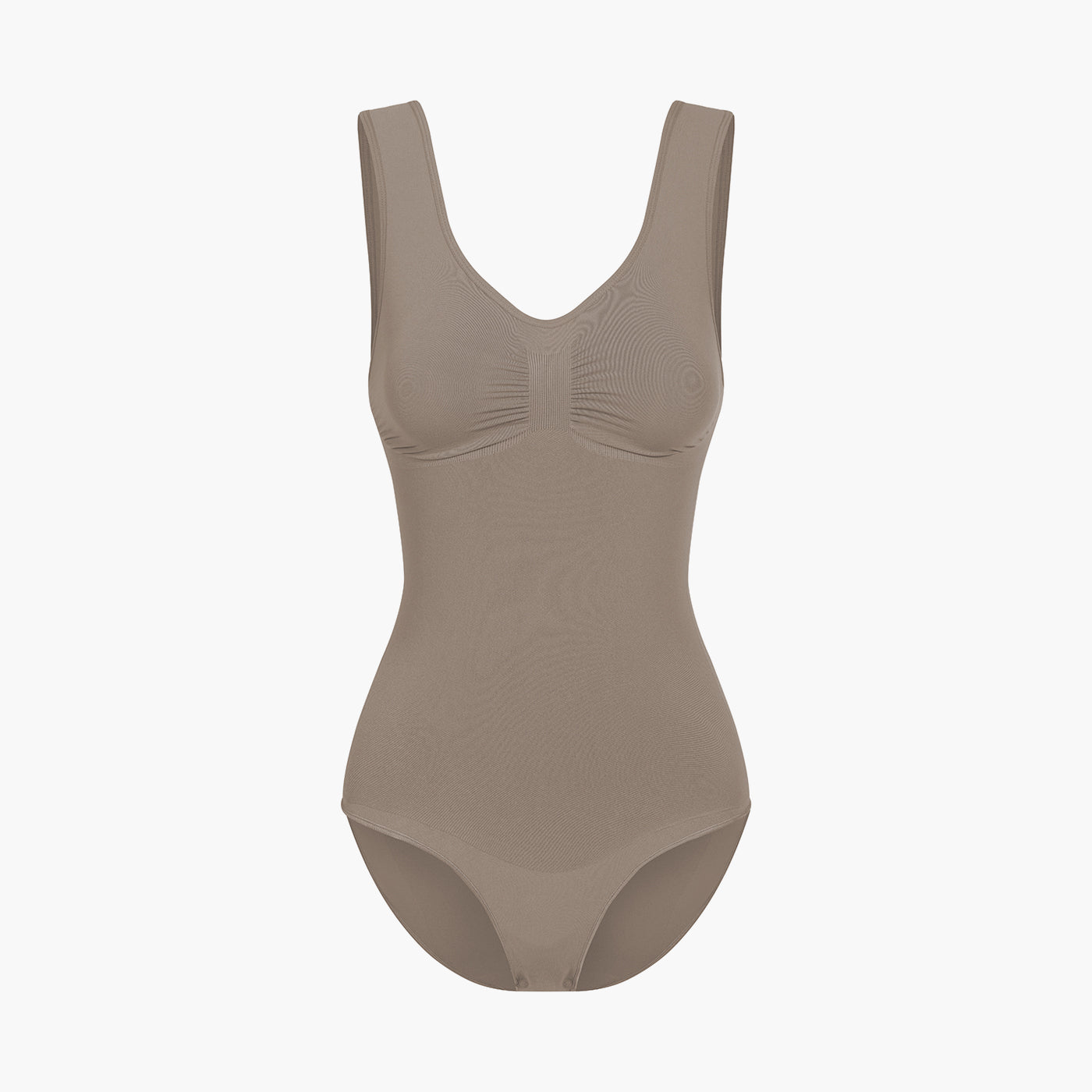 Body contenitivo modellante Tank con slip