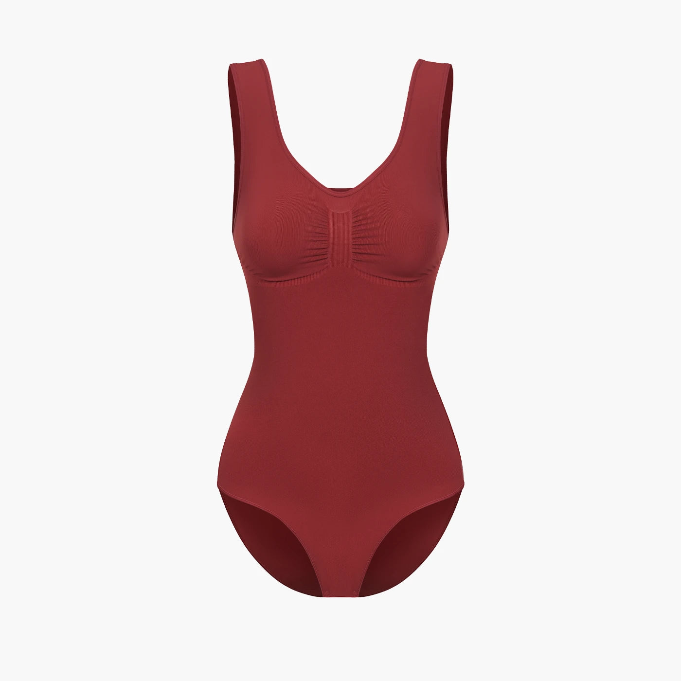 Body contenitivo modellante Tank con slip