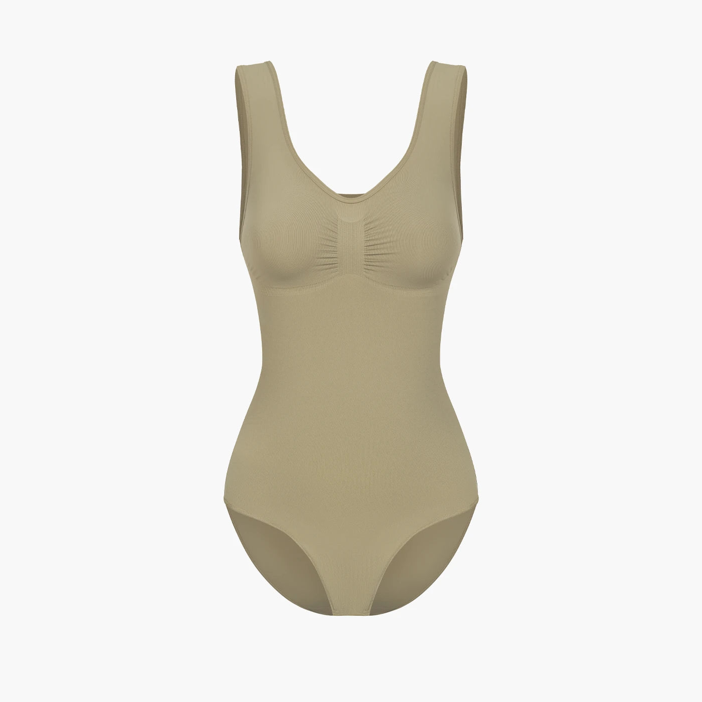 Body contenitivo modellante Tank con slip