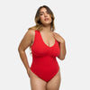 Body de tirantes moldeador Sculpting Shapewear con braguita