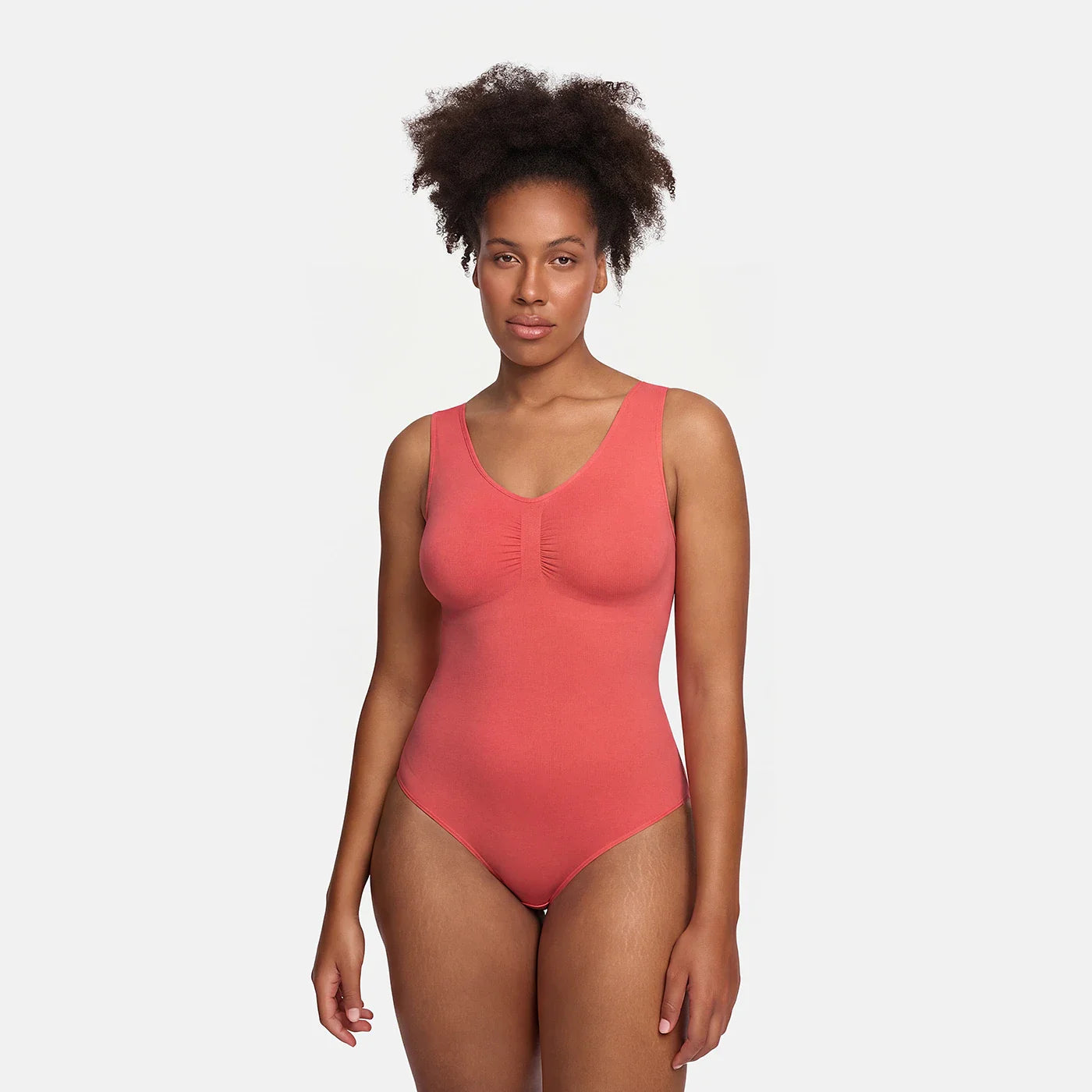 Body contenitivo modellante Tank con slip
