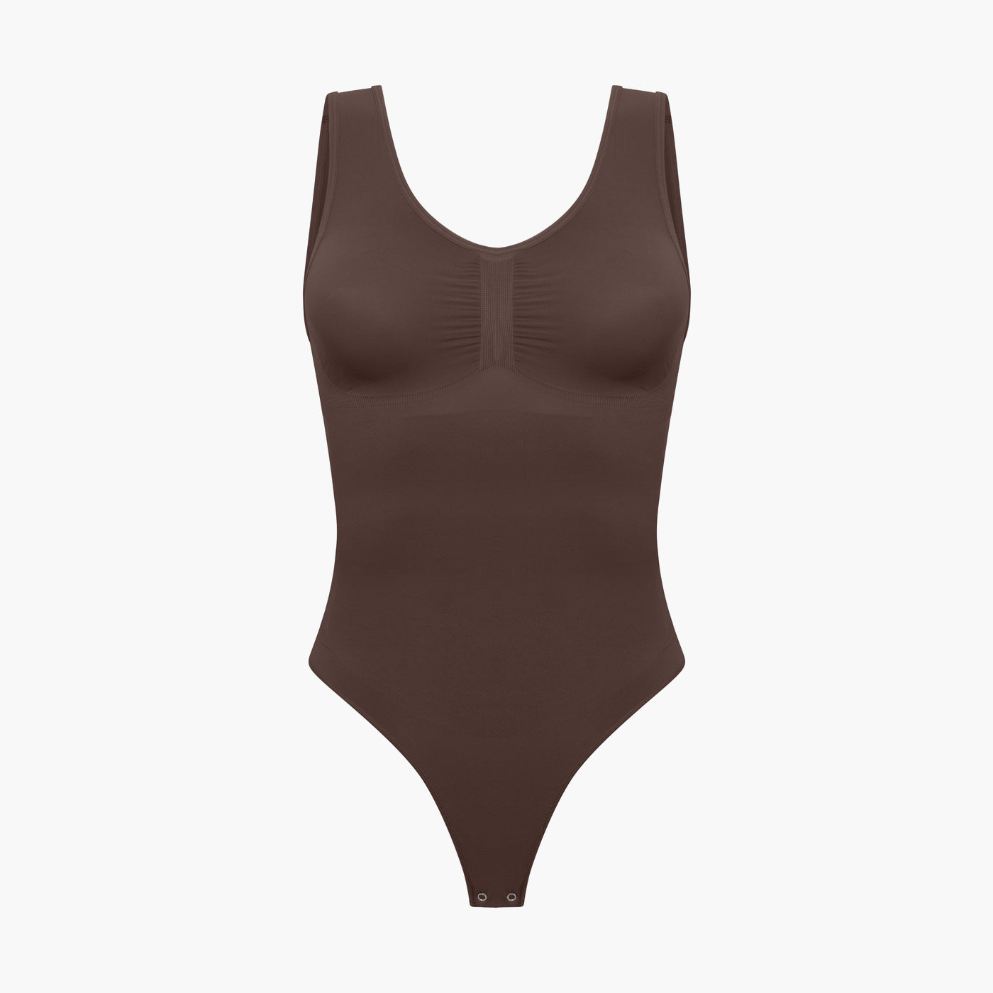 Body de tirantes reductor y moldeador con tanga