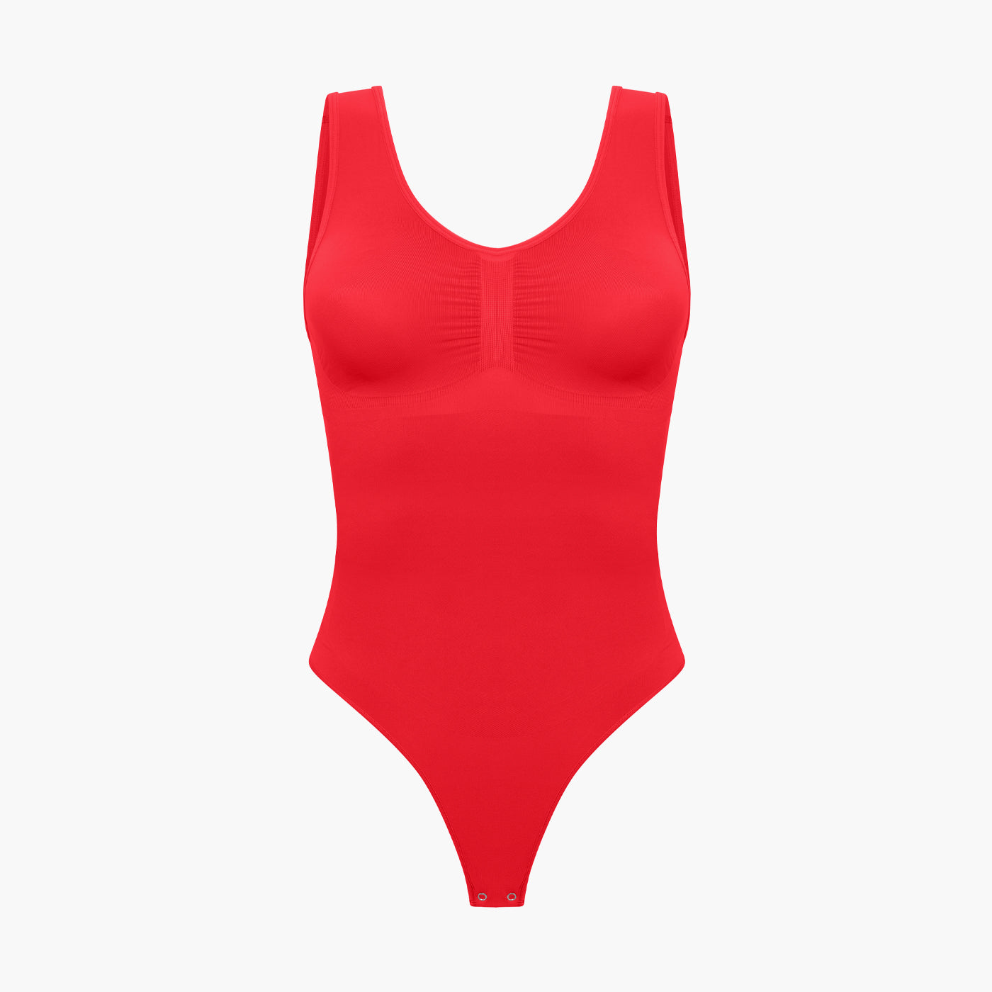 Body de tirantes reductor y moldeador con tanga