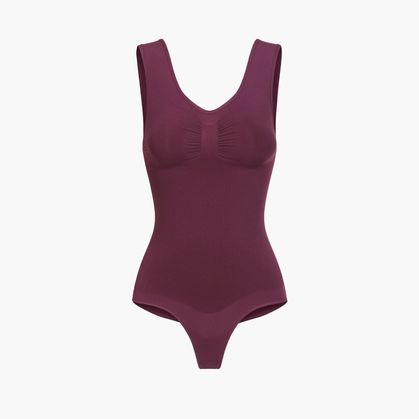 Body de tirantes reductor y moldeador con tanga