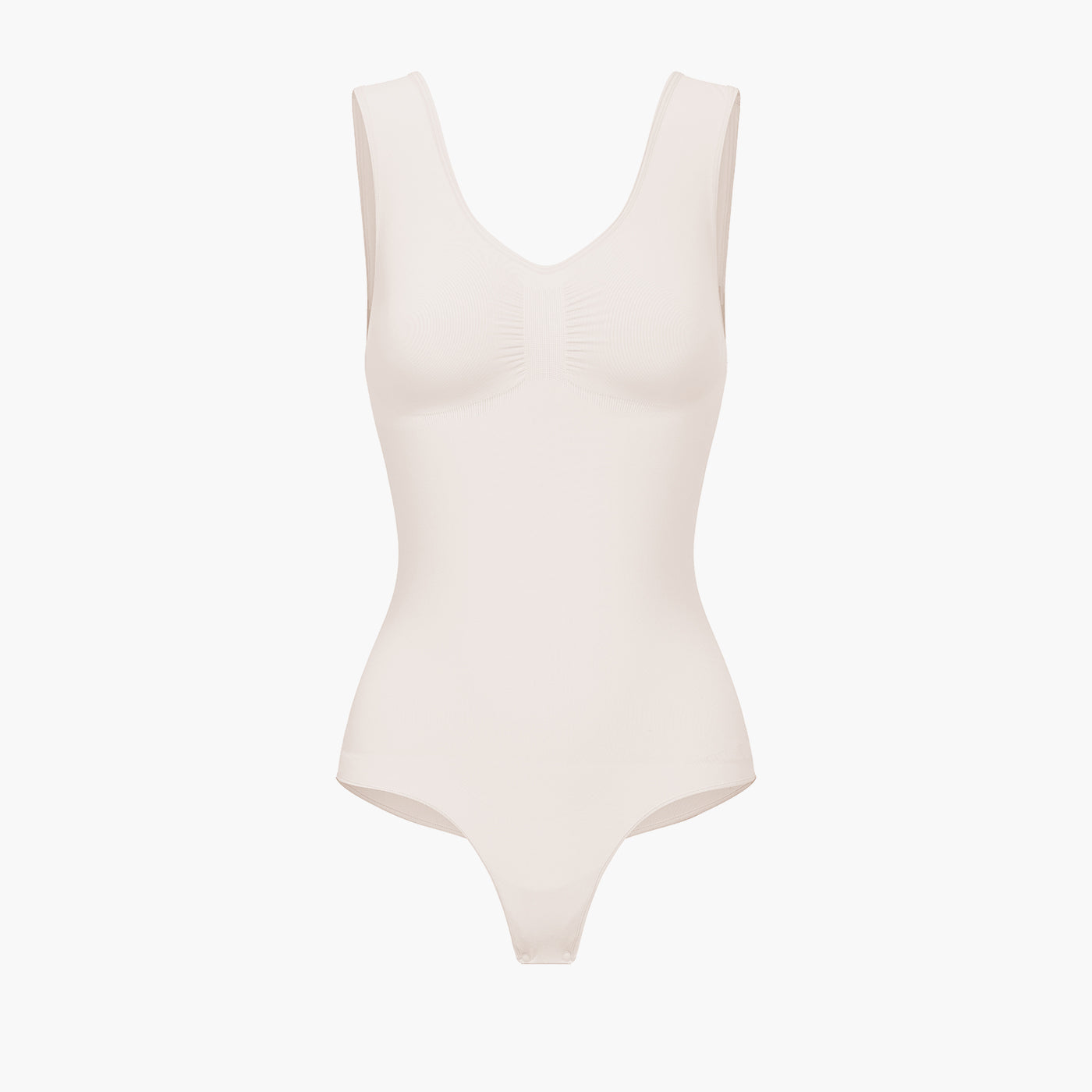 Body de tirantes reductor y moldeador con tanga