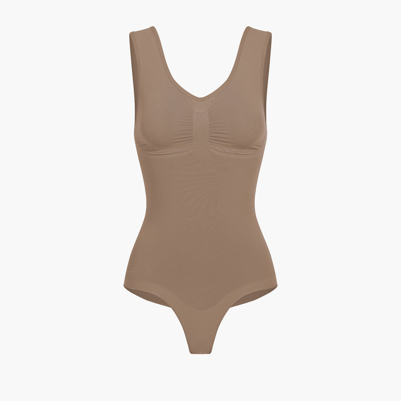 Body de tirantes reductor y moldeador con tanga