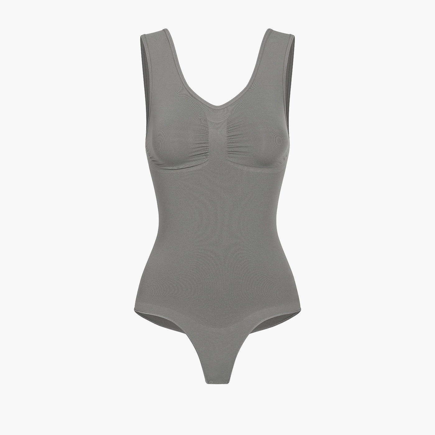 Body de tirantes reductor y moldeador con tanga