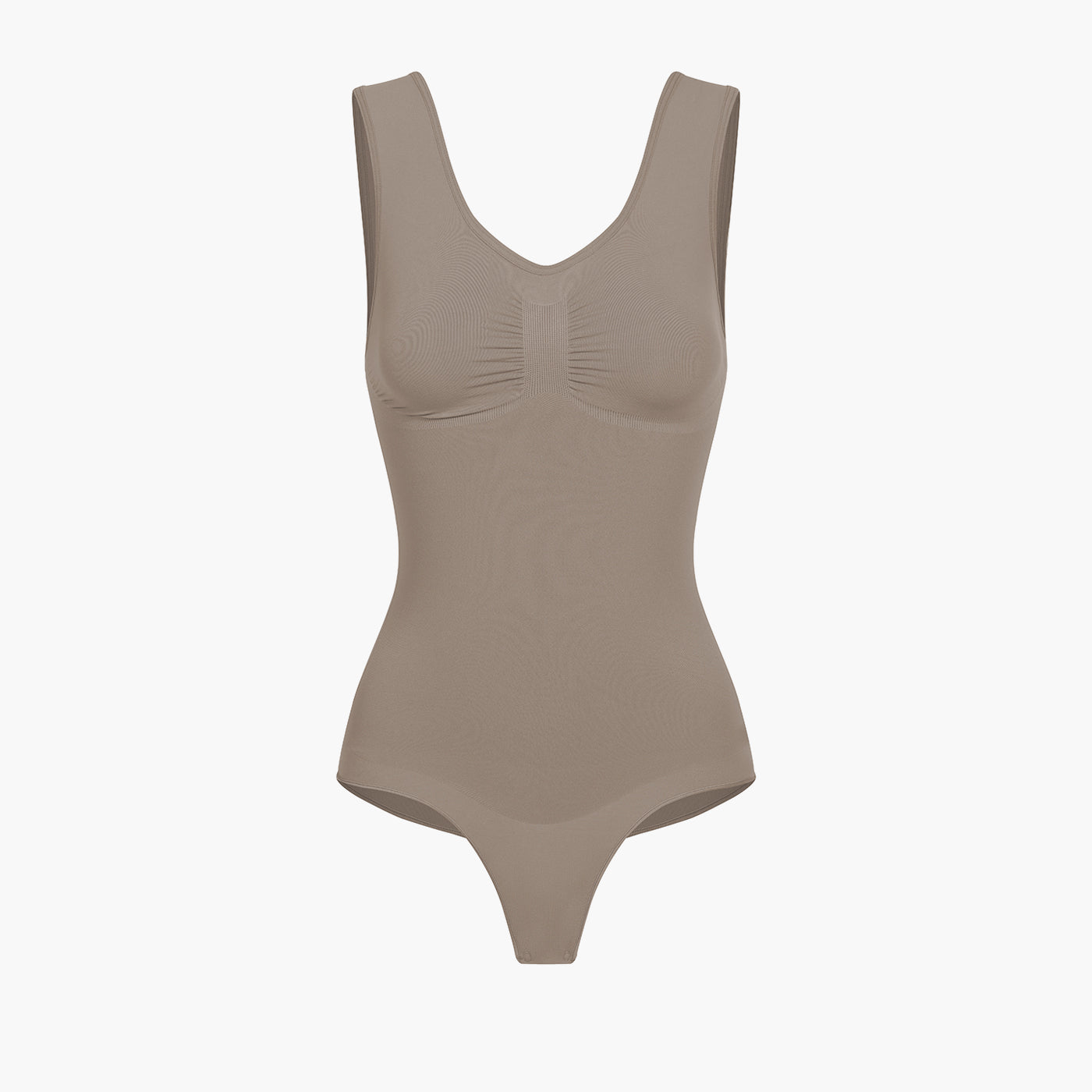 Body de tirantes reductor y moldeador con tanga