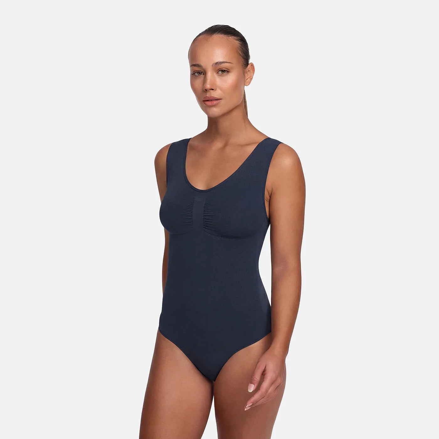 Bodysuit Sculpting Shapewear met string