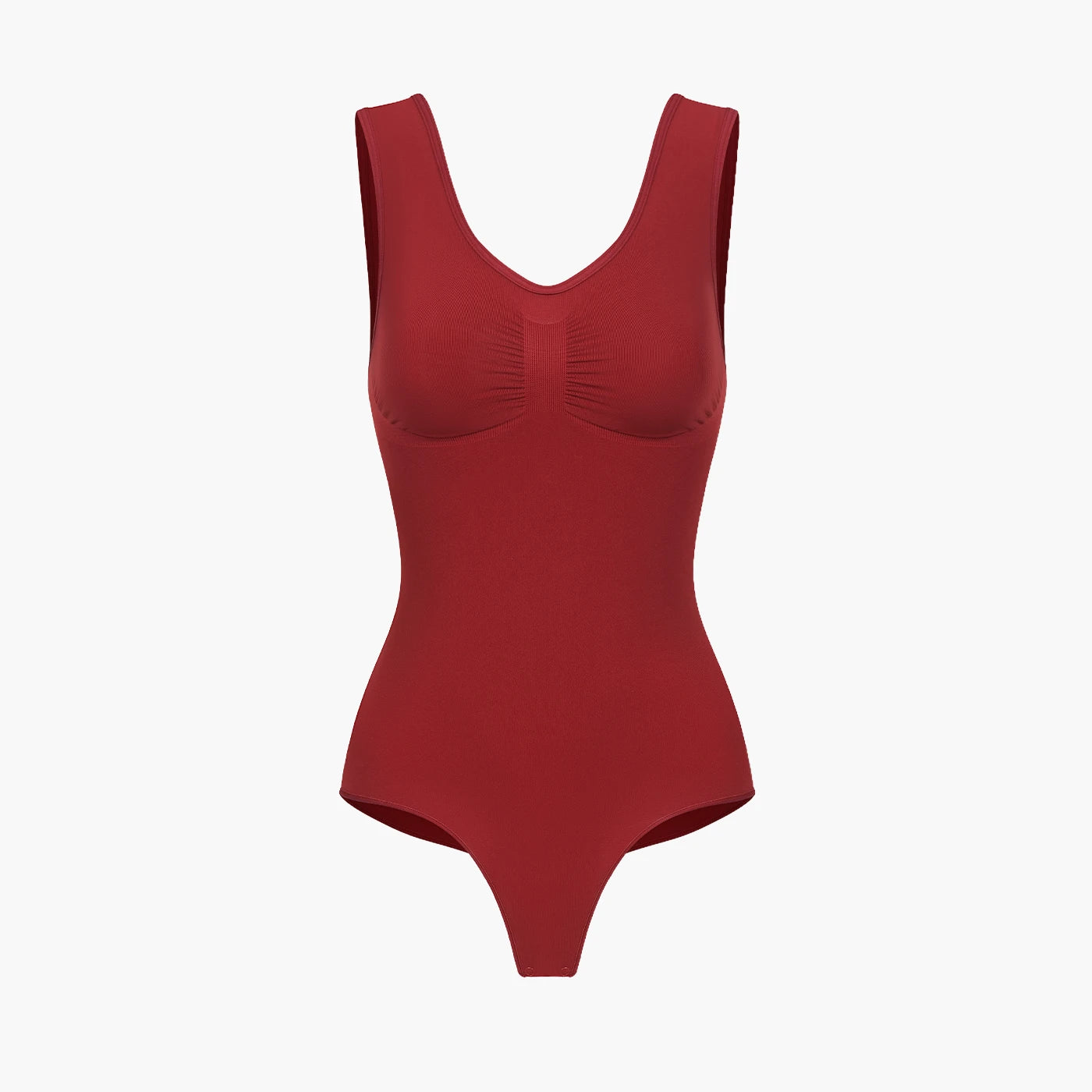 Body de tirantes reductor y moldeador con tanga