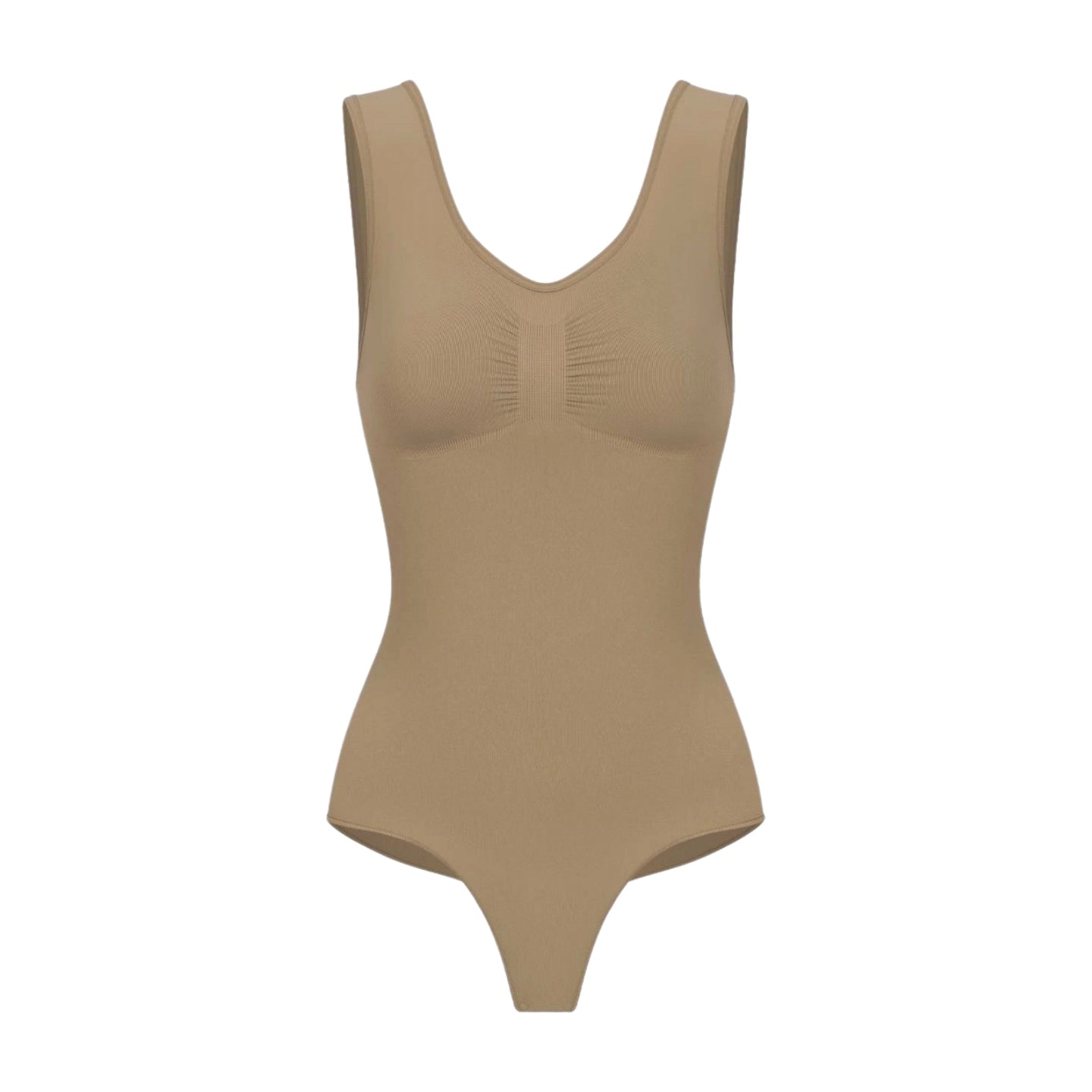 Body de tirantes reductor y moldeador con tanga