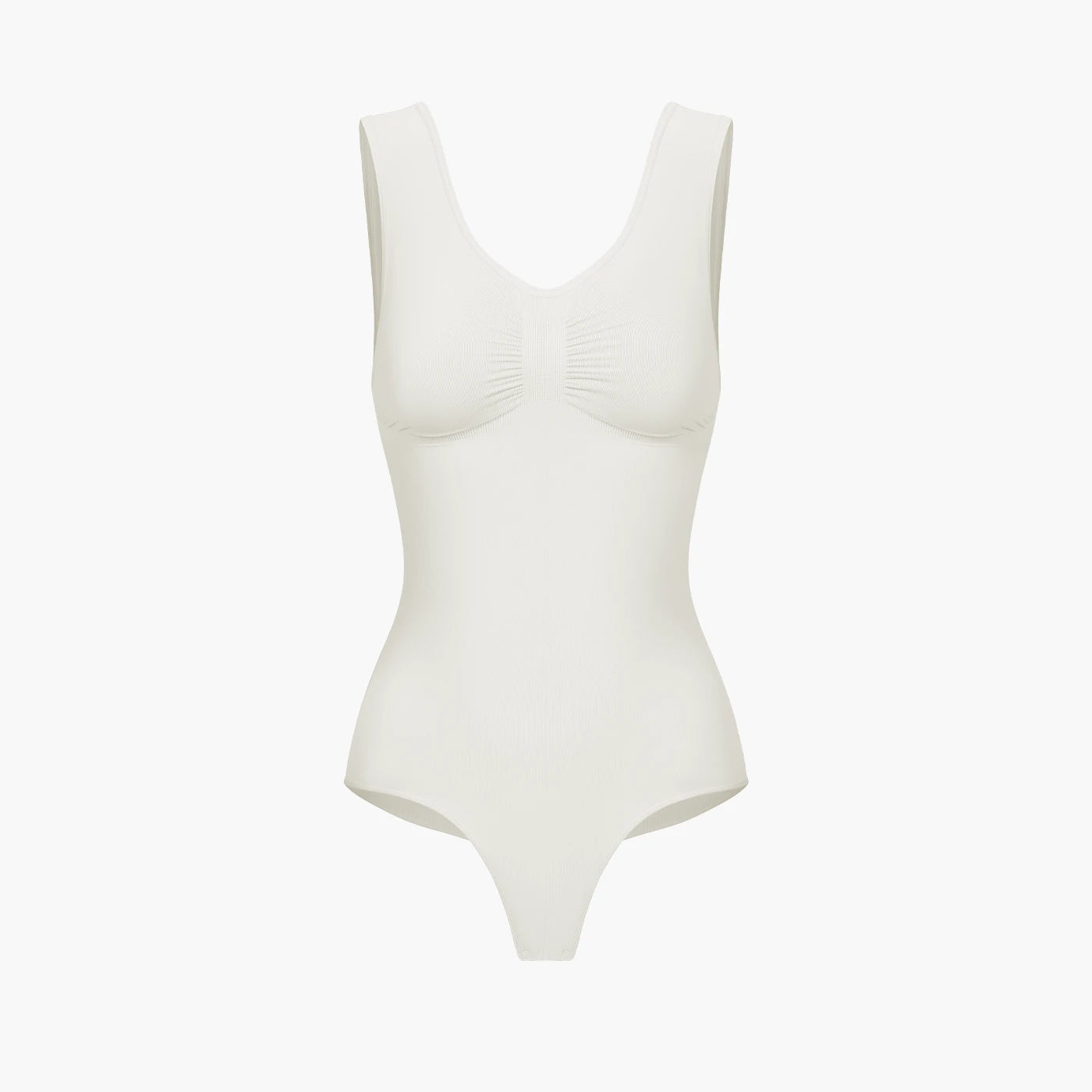 Body de tirantes reductor y moldeador con tanga