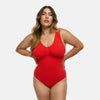 Tank Bodysuit Sculpting Shapewear mit String