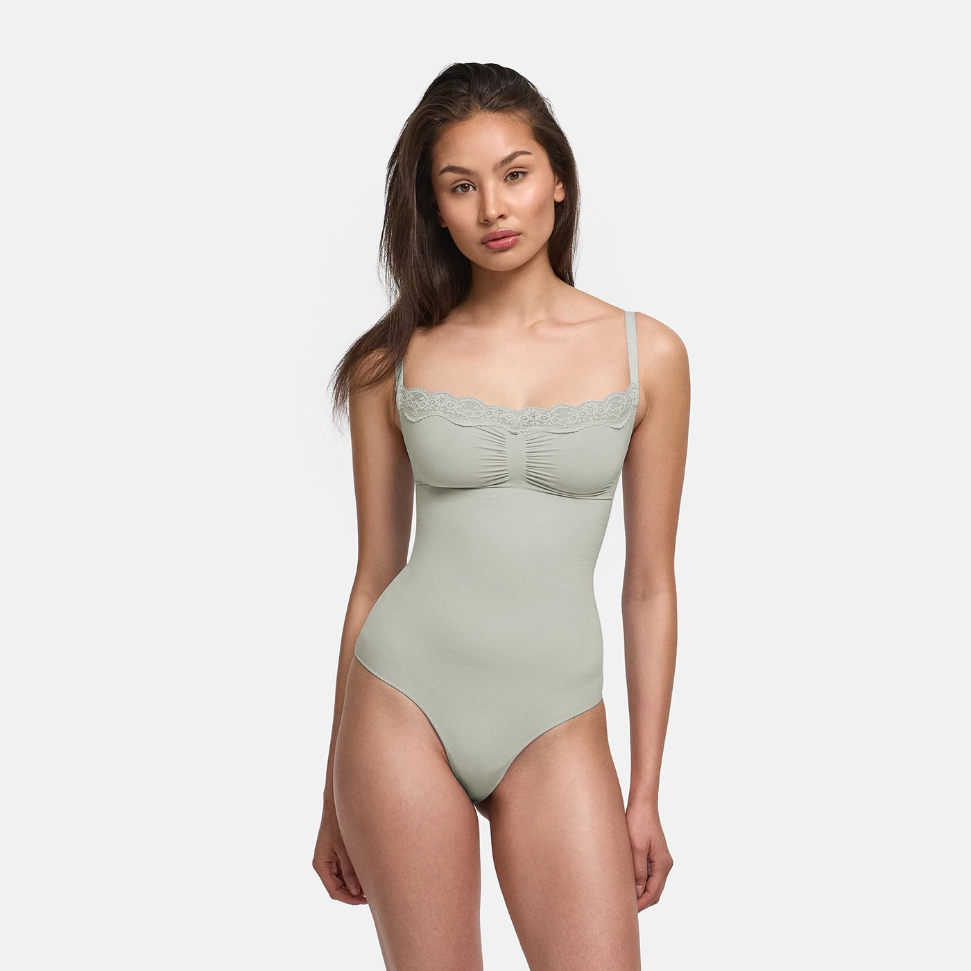 Bodysuit Sculpting Shapewear mit Lace