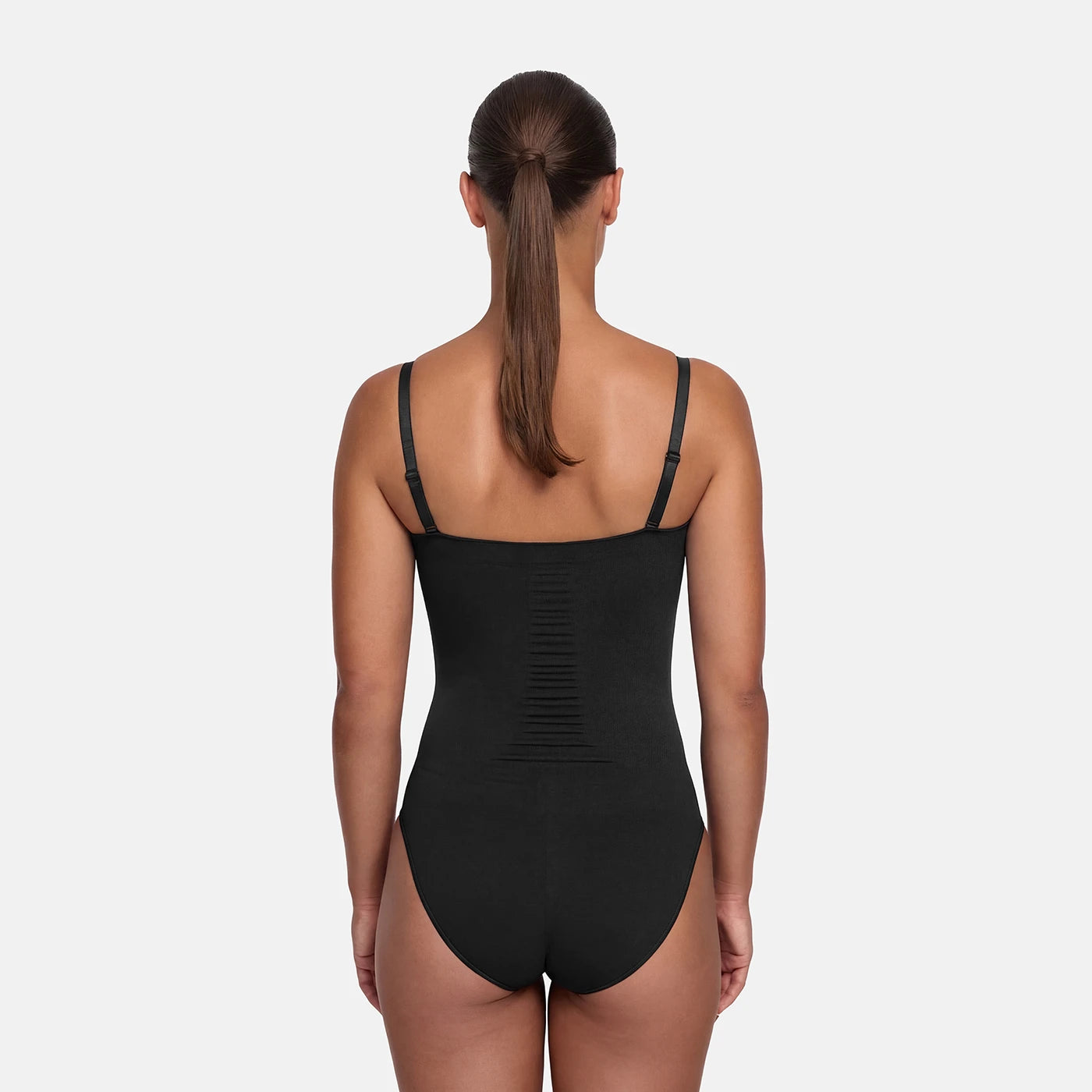 Strapless Sculpting Shapewear Bodysuit with Briefs
