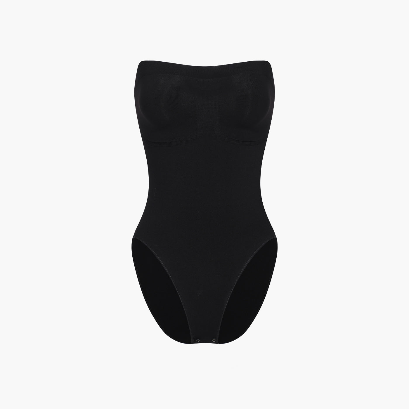Strapless Sculpting Shapewear Bodysuit with Briefs