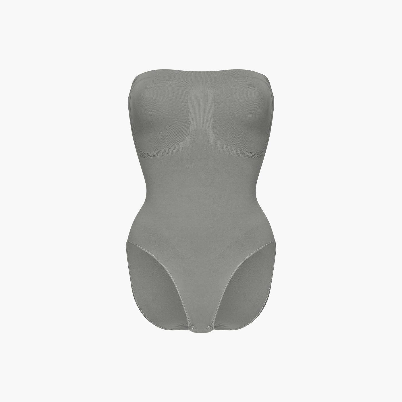 Strapless Sculpting Shapewear Bodysuit with Briefs