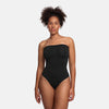 Strapless Sculpting Shapewear Thong Bodysuit