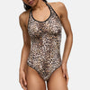 Neckholder Shapewear mit String