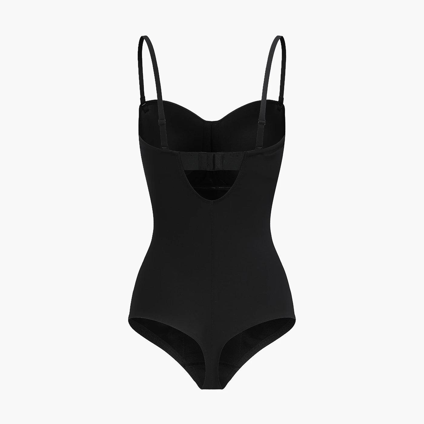 Body con push-up integrado y tanga