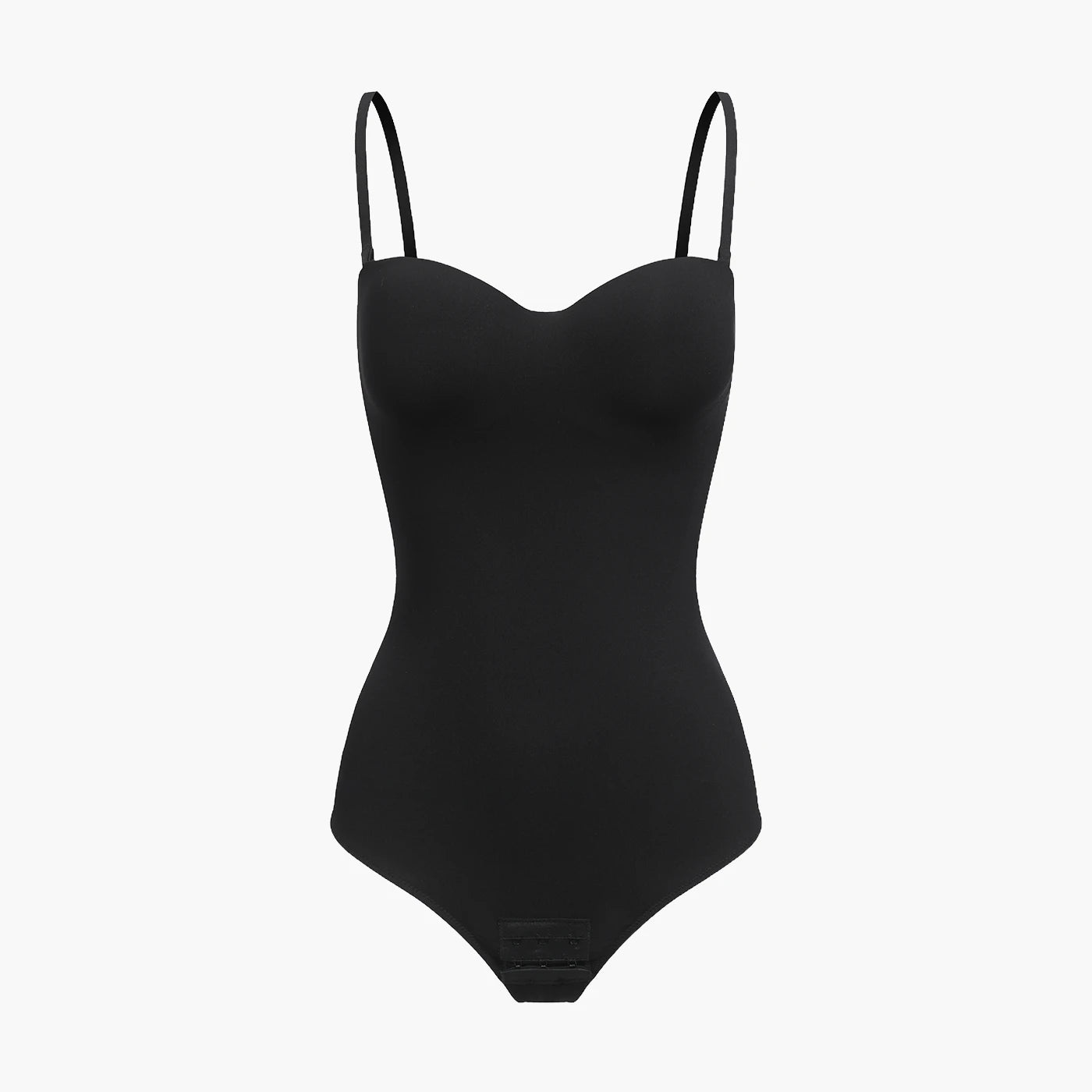 Body con push-up integrado y tanga