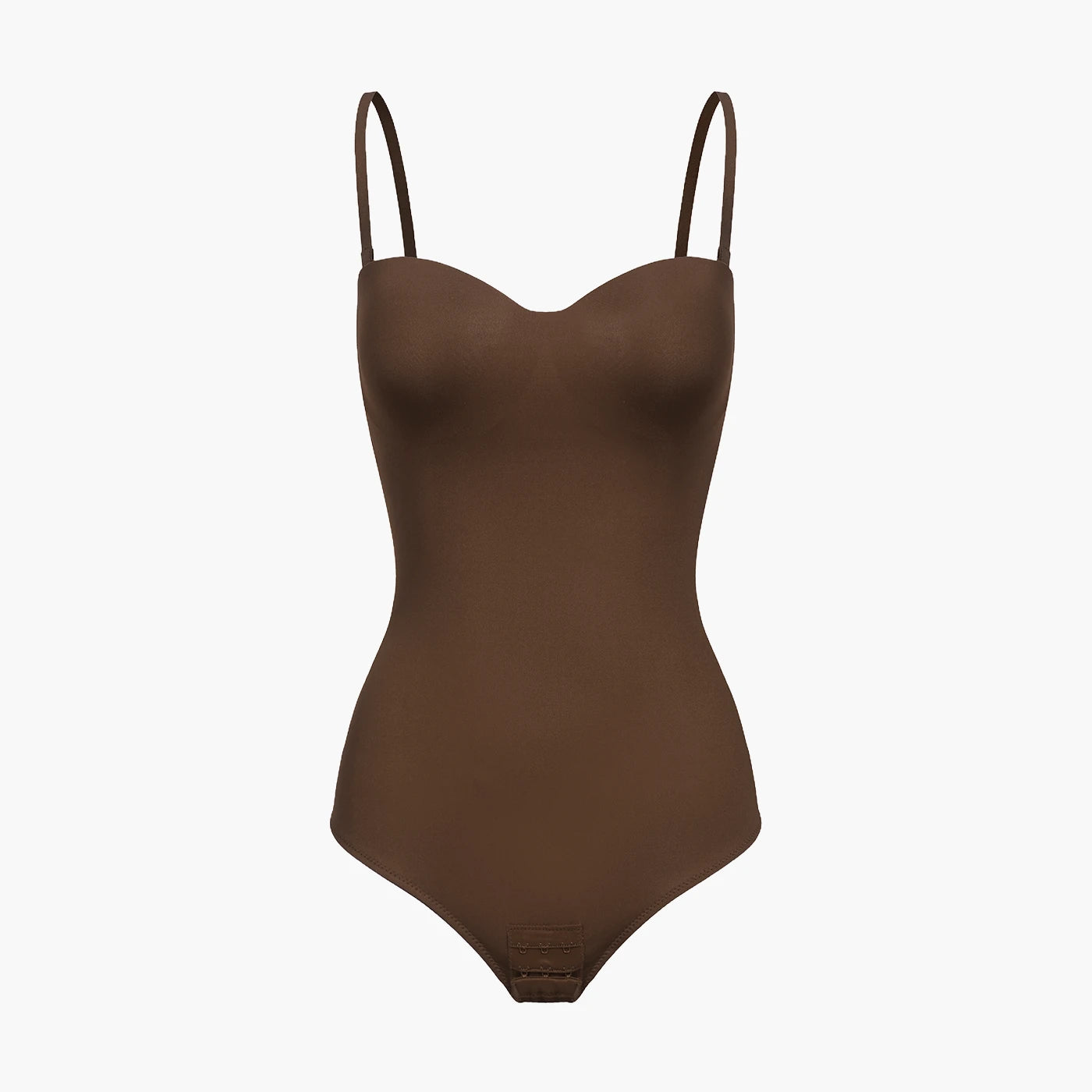 Body con push-up integrado y tanga