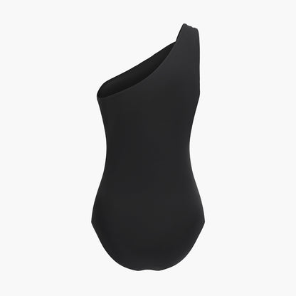 Cut-out Shaping Swimsuit