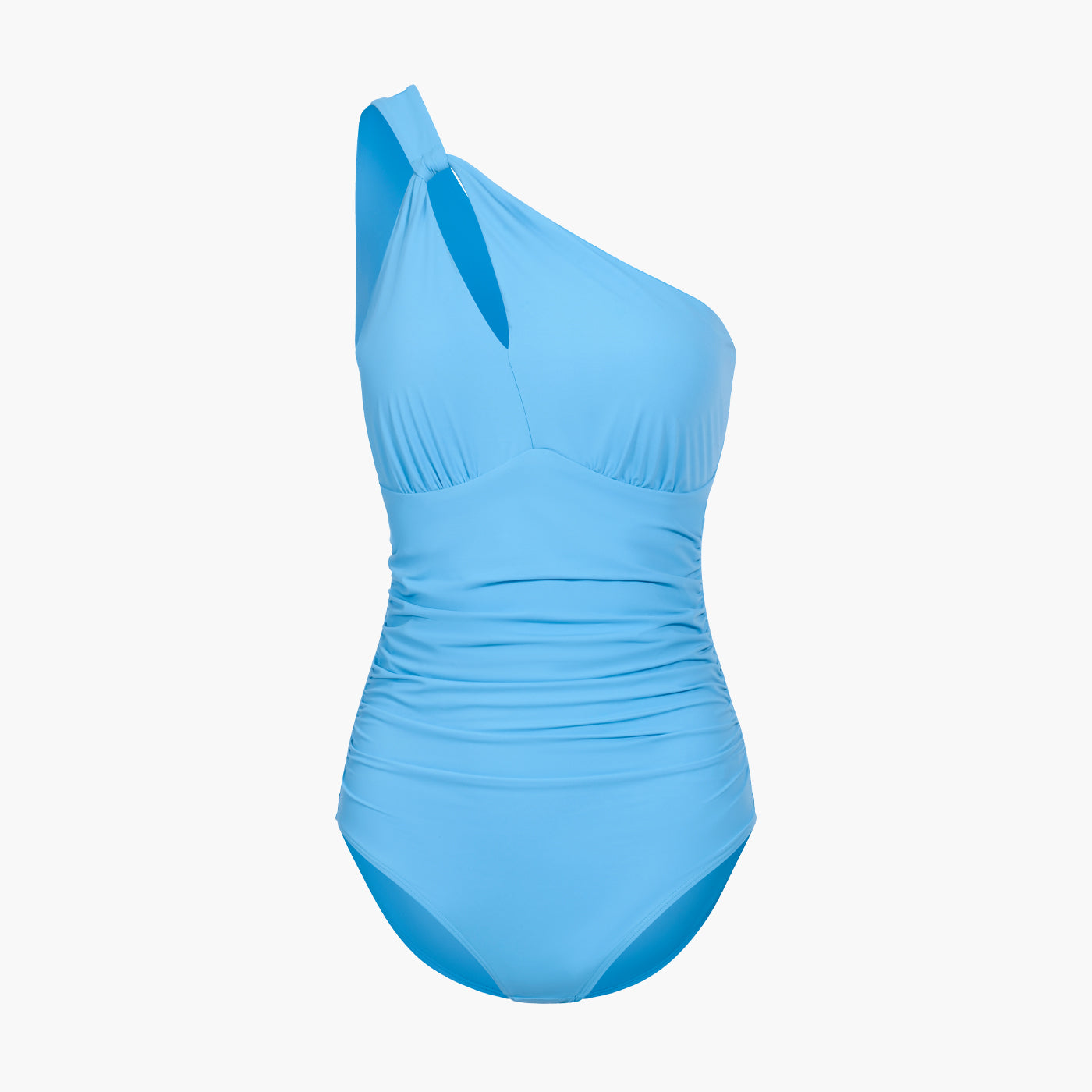 Cut-out Shaping Swimsuit