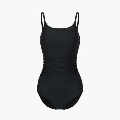Shaping-badpak met plooitjes