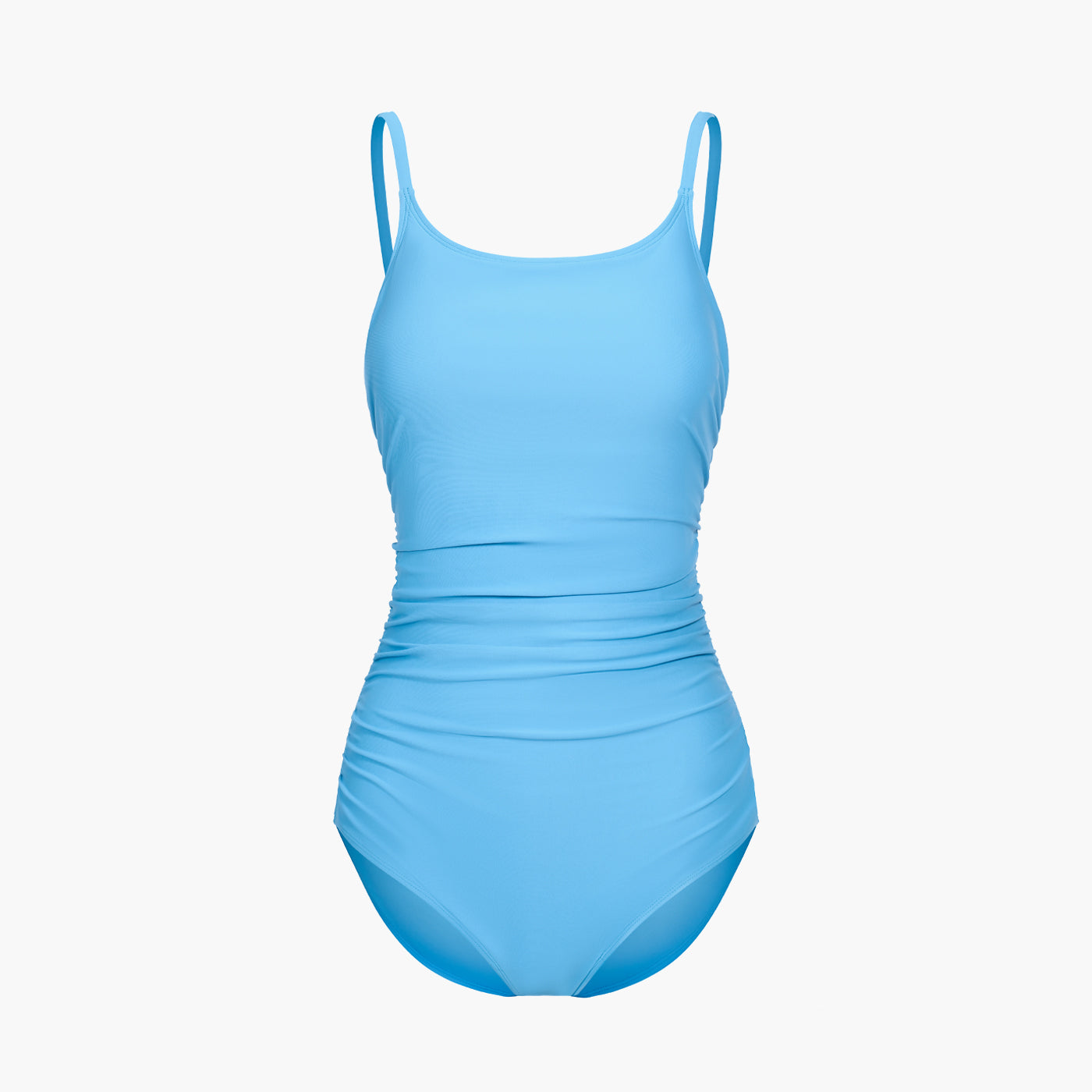 Shaping-badpak met plooitjes