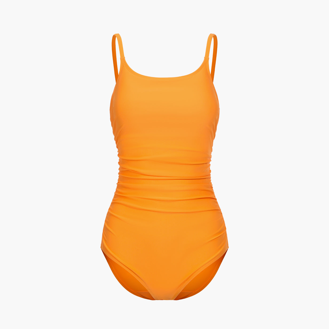 Shaping-badpak met plooitjes