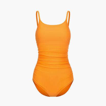 Shaping-badpak met plooitjes