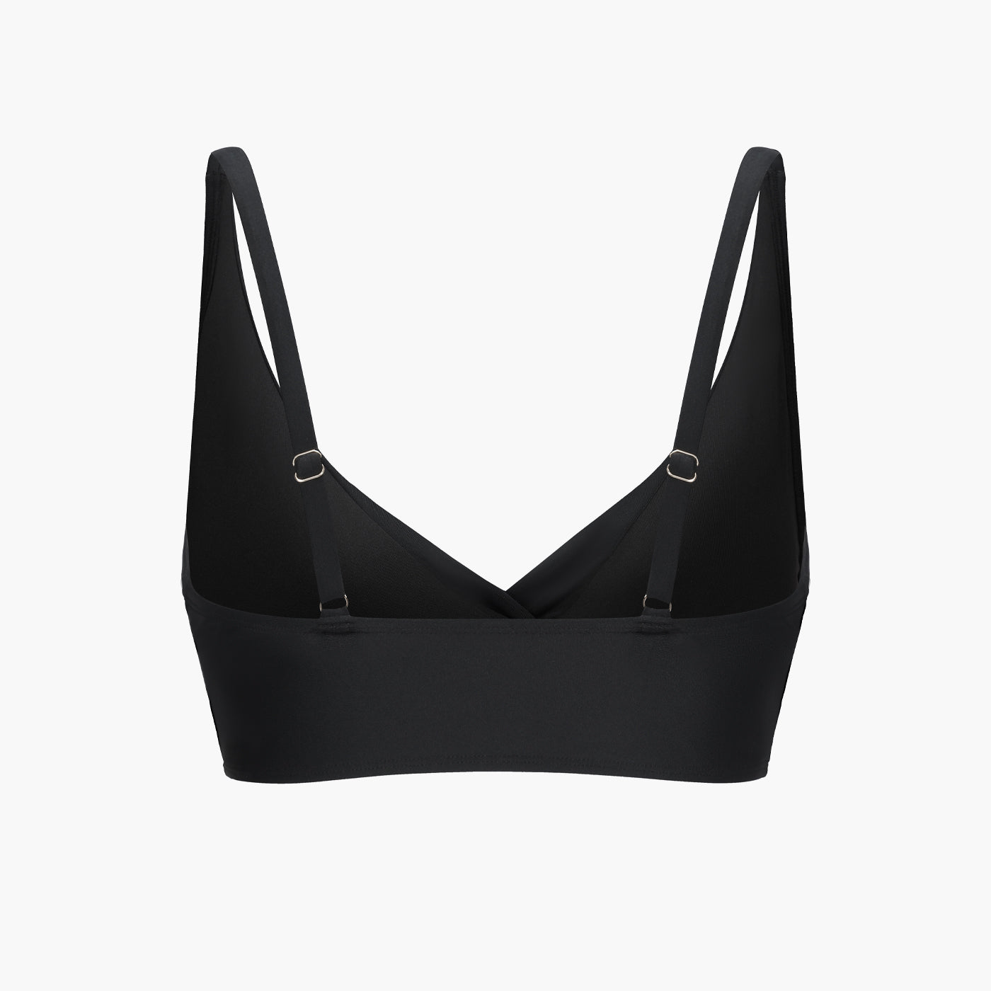 Twist bikini met corrigerend bikinibroekje