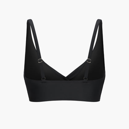 Twist bikini met corrigerend bikinibroekje