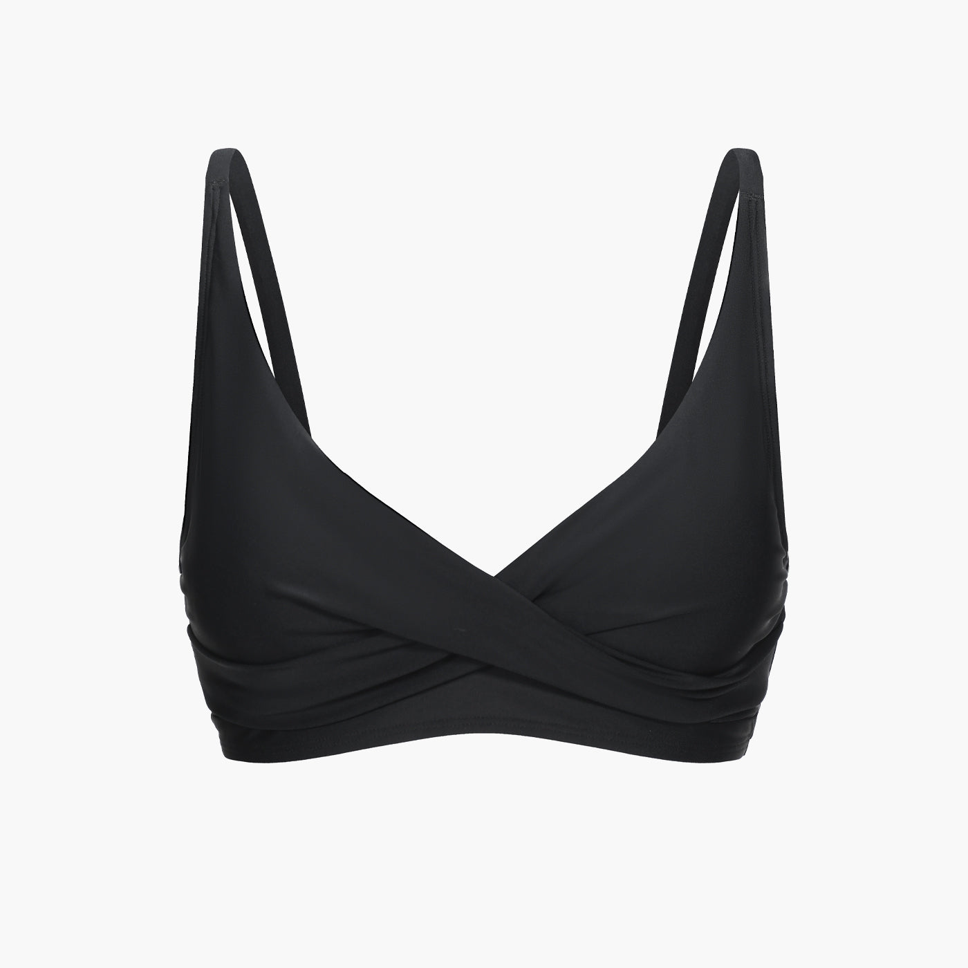 Twist bikini met corrigerend bikinibroekje