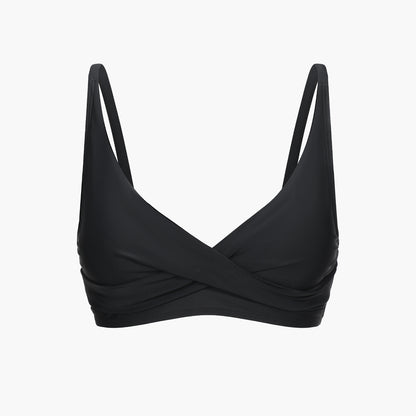 Twist bikini met corrigerend bikinibroekje